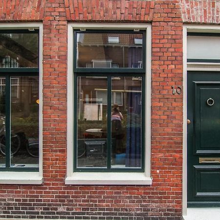 Loge 10 Free Parkingspot - Shippershouse With Kitchen And Bar Apartment Groningen Bagian luar foto