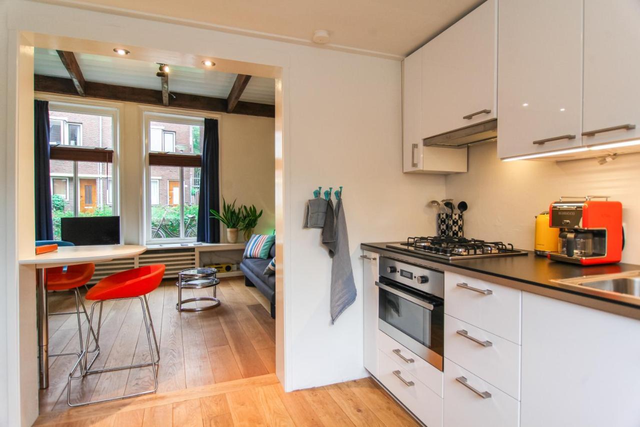 Loge 10 Free Parkingspot - Shippershouse With Kitchen And Bar Apartment Groningen Bagian luar foto