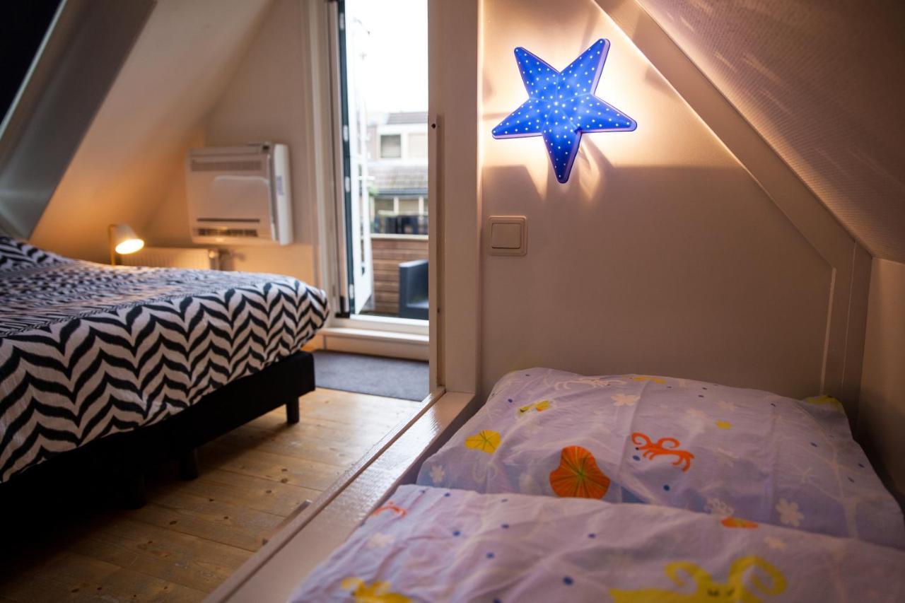 Loge 10 Free Parkingspot - Shippershouse With Kitchen And Bar Apartment Groningen Bagian luar foto