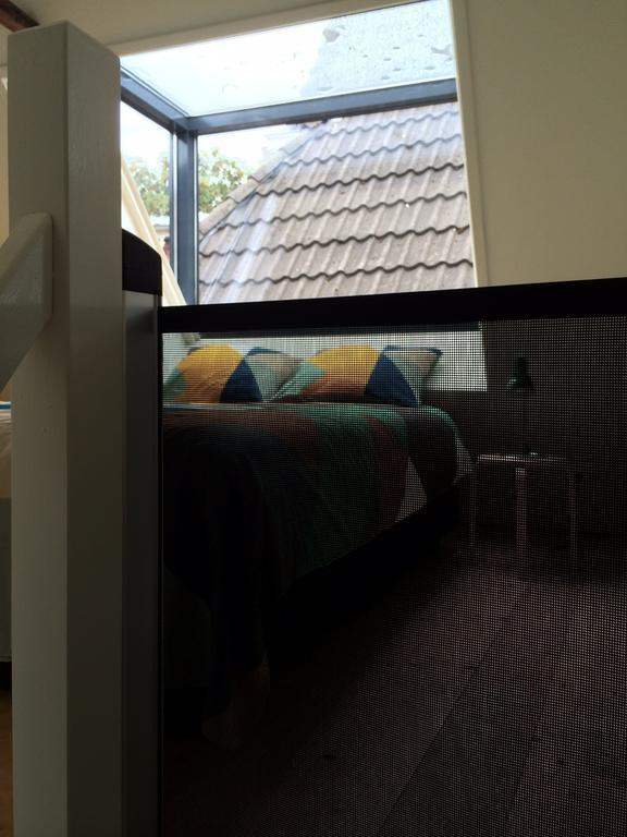 Loge 10 Free Parkingspot - Shippershouse With Kitchen And Bar Apartment Groningen Ruang foto