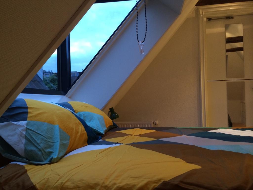 Loge 10 Free Parkingspot - Shippershouse With Kitchen And Bar Apartment Groningen Ruang foto