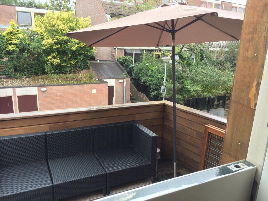 Loge 10 Free Parkingspot - Shippershouse With Kitchen And Bar Apartment Groningen Ruang foto