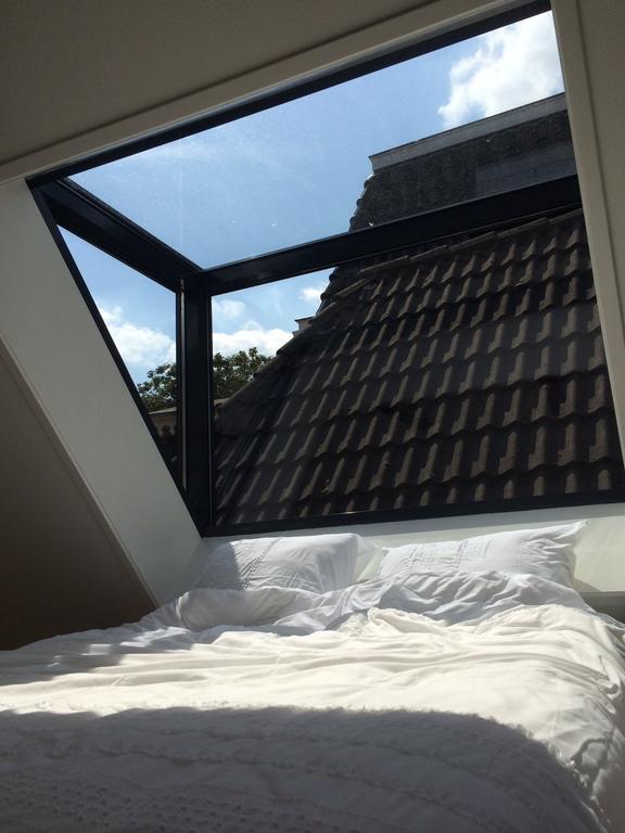 Loge 10 Free Parkingspot - Shippershouse With Kitchen And Bar Apartment Groningen Ruang foto
